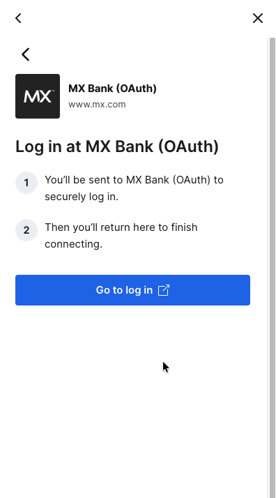 Oauth 2